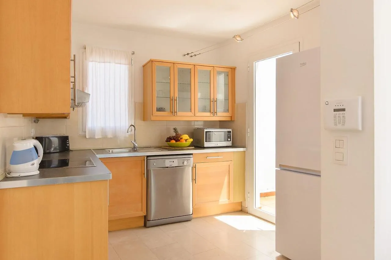 Villa Luis I Vila Puerto del Carmen