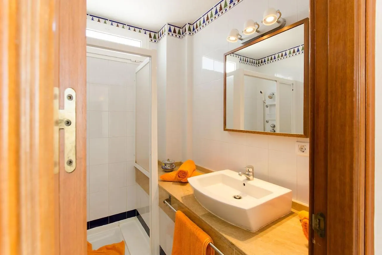 Villa Luis I Vila Puerto del Carmen