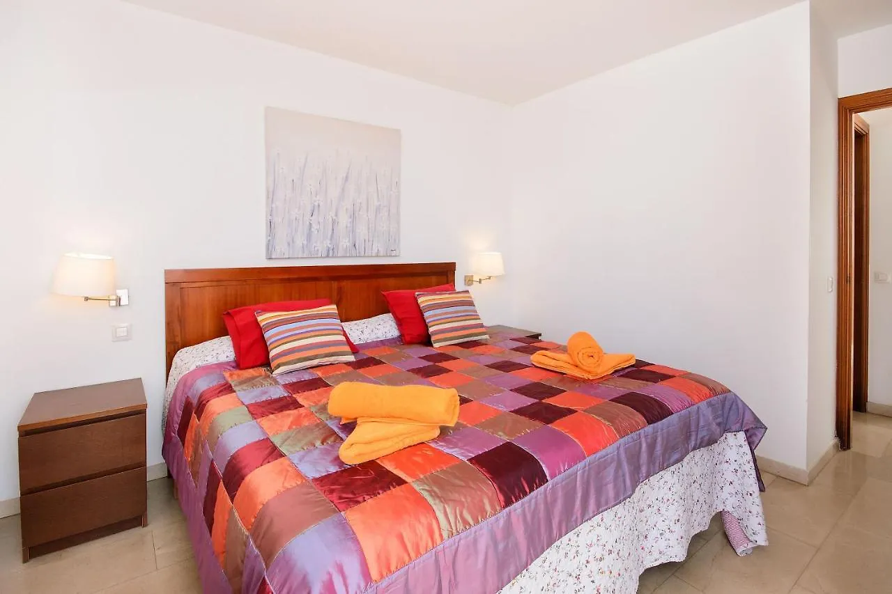 Villa Luis I Vila Puerto del Carmen  Espanha